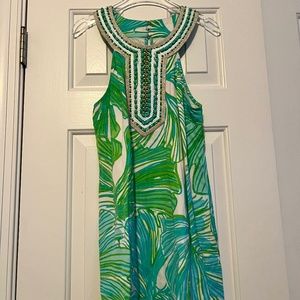 Lilly Pulitzer tank dress